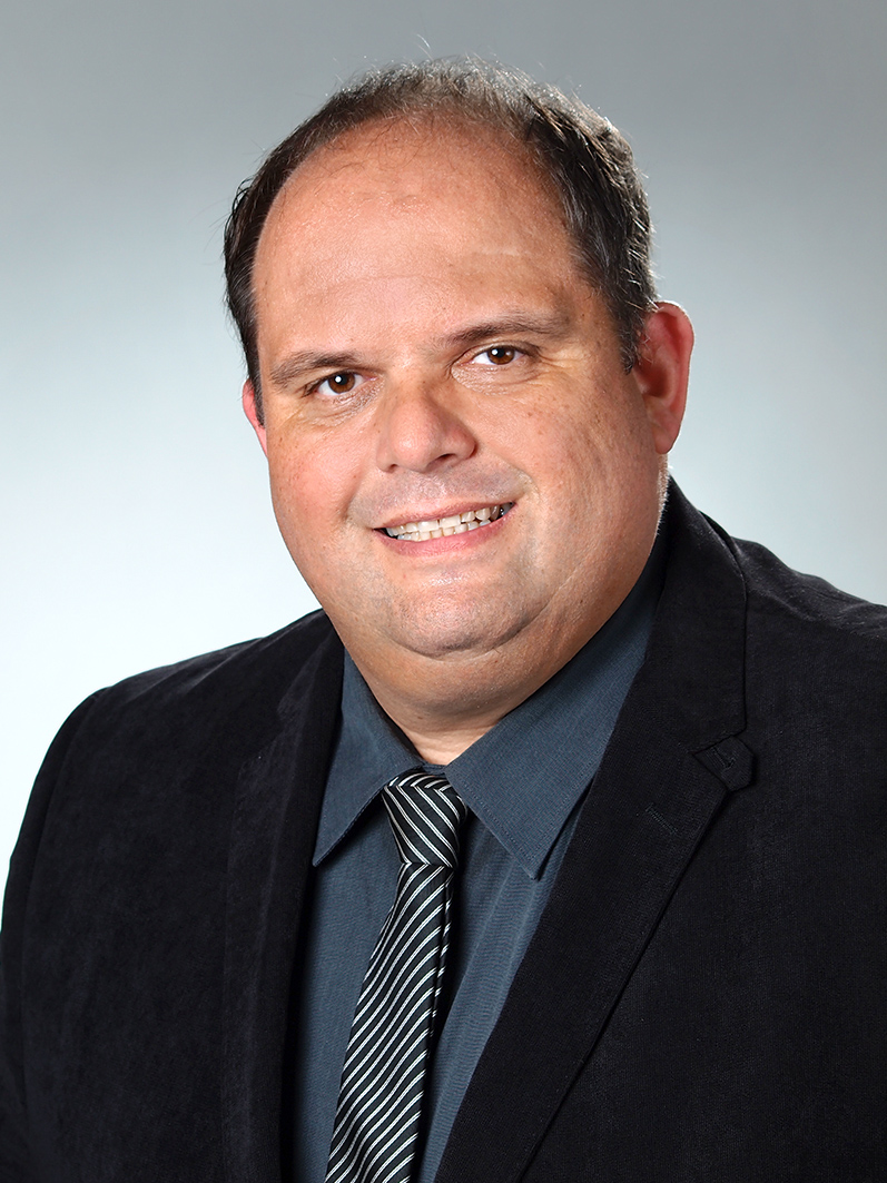 Porträt von Sven Hage